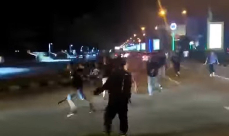 Pecah Bentrokan 2 Kelompok di Pontianak Minggu Malam, Dipicu Pengelolaan Parkir