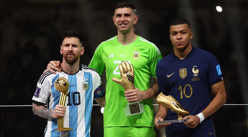 Soal Ejekan Emiliano Martinez, Kylian Mbappe Beri Jawaban Berkelas