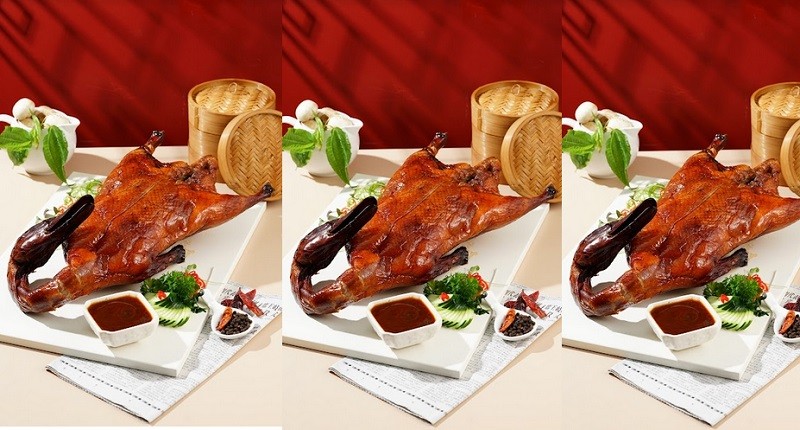 Ide Kulineran di Hong Kong Bay Resto Menikmati Sajian Peking Duck yang Lezat