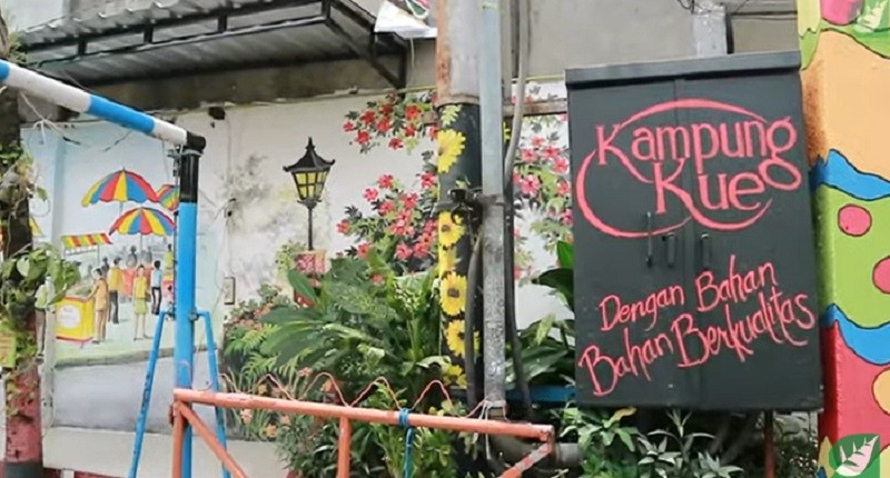 Mengenal Kampung Unik di Surabaya, Semua Warganya Ahli Bikin Kue Lezat