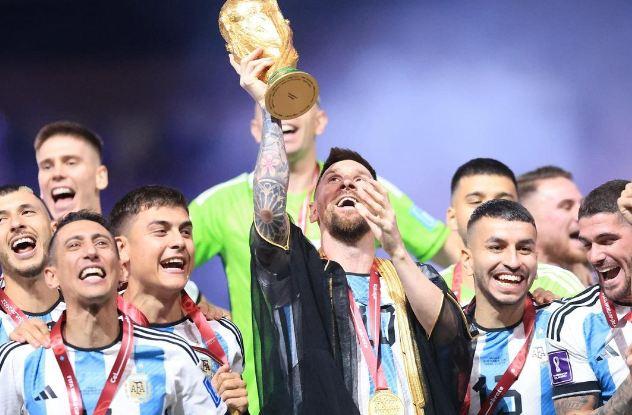 Terungkap! Ini Alasan Messi Tidak Mau Pensiun usai Piala Dunia 2022