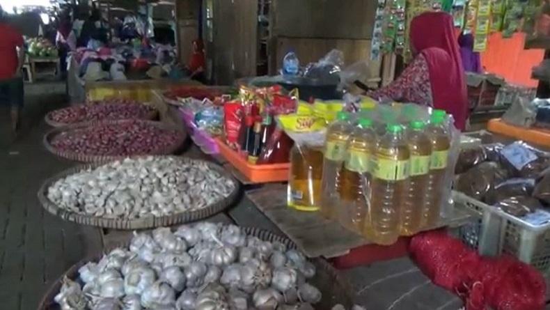 Harga Kebutuhan Pokok di Kendal Naik Jelang Nataru, Bawang Merah Paling Tinggi