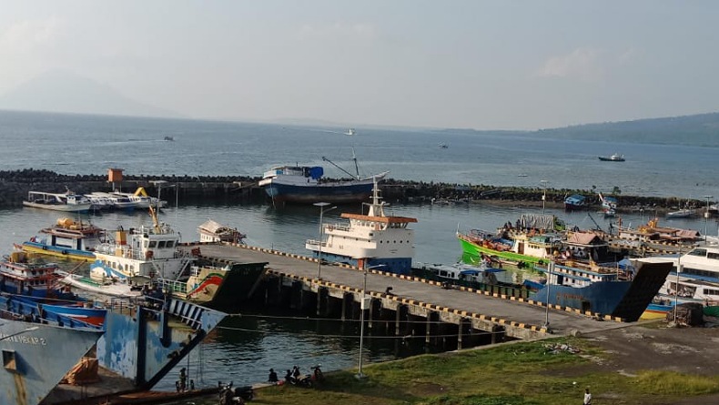 BMKG : Waspada Gelombang Tinggi 4 Meter di Perairan Utara hingga Timur Kepulauan Talaud