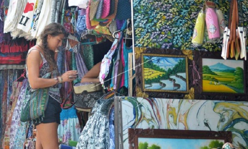 Revitalisasi Pasar Ubud Jadi Pasar Tematik, Pemerintah Pusat Kucurkan Rp72 Miliar
