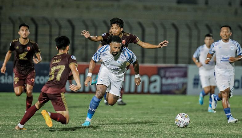  PSIS Semarang Dikalahkan PSM Makassar 0-2, Ian Andrew: Pemain Sedikit Frustasi dan Capek