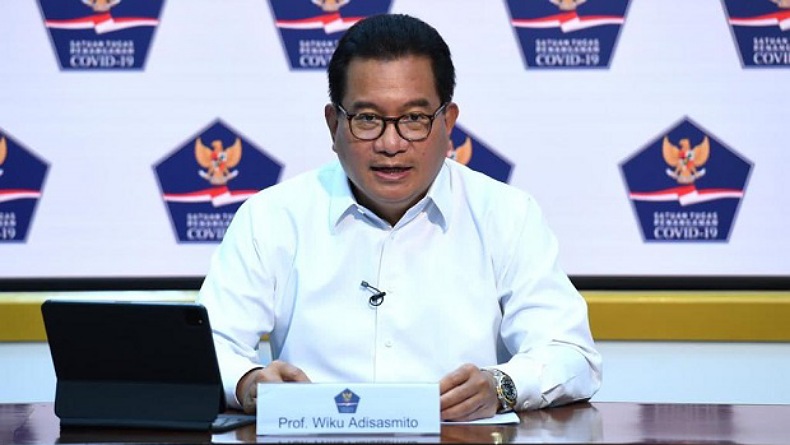 Satgas Covid-19 Tegaskan Pelaku Perjalanan Wajib Booster saat Libur Nataru