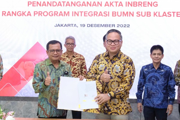 Pemerintah Alihkan 75,51 Persen Saham Semen Baturaja ke SMGR, Ini Tujuannya