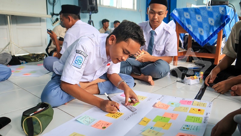 Telkom Siap Cetak Talenta Digital dari Kalangan Pelajar SMK di Indonesia