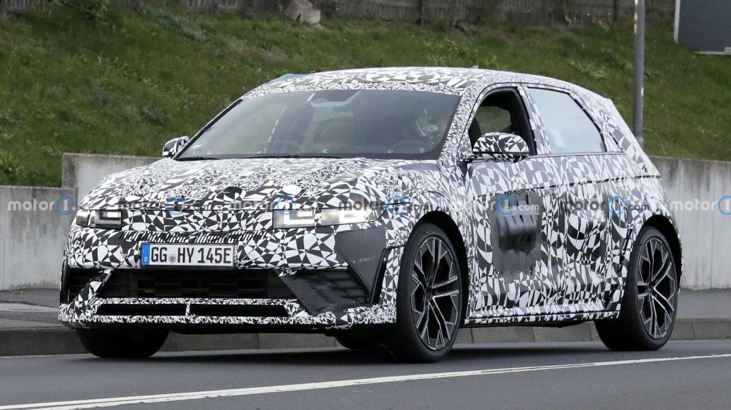 Terlalu Senyap, Hyundai Ioniq 5 N Bakal Dibekali Suara Knalpot dan Transmisi Buatan