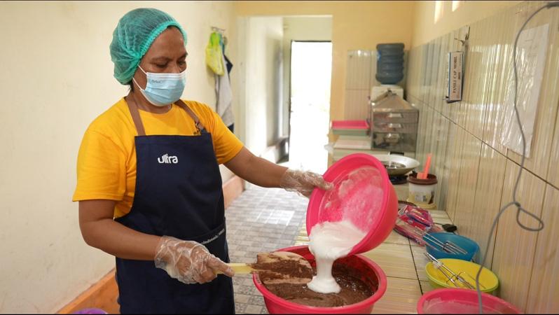 Sempat Jatuh saat Pandemi, Usaha Brownies Ketela di Magelang Kini Banjir Pesanan