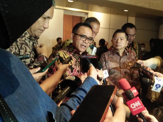 Soal Rencana Pensiun Dini Massal PNS di RUU ASN, Ini Kata Menteri PAN RB
