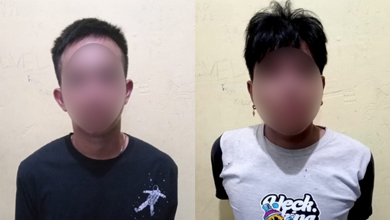Keroyok Warga Aertembaga Bitung usai Mabuk Bersama Teman Wanita, 2 Pria Ini Ditangkap Polisi