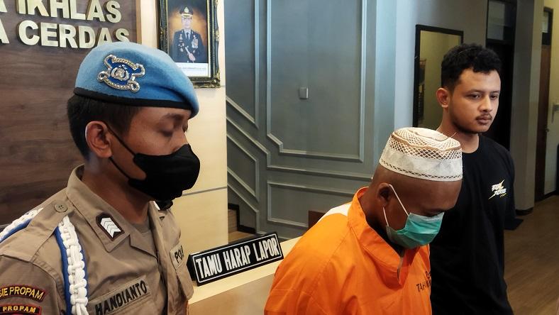 Polisi Tangkap Perampok Viral yang Sekap Mahasiswi di Malang