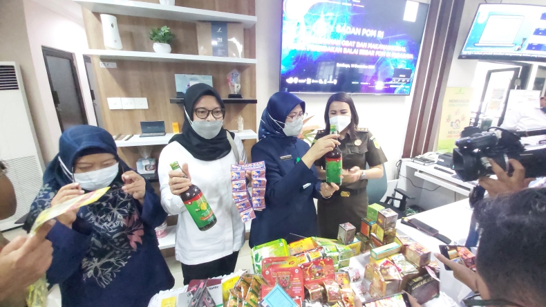 Peredaran Obat Kuat Ilegal di Surabaya Naik selama Pandemi 