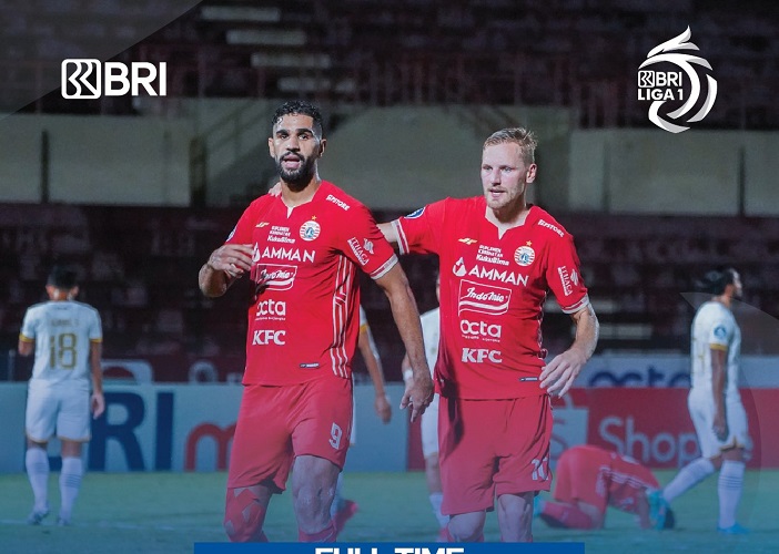 Liga 1 Putaran Kedua Kembali Pakai Sistem Kandang Tandang, Ini Jadwal Persib Vs Persija