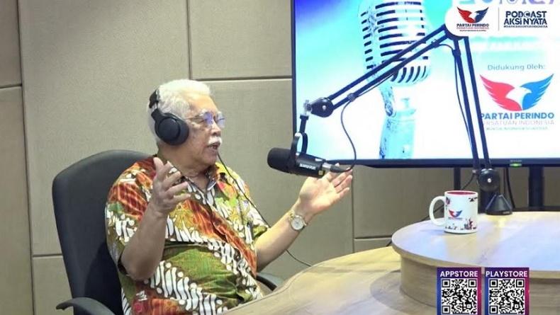 Podcast Aksi Nyata, Ini Kata Prof Abdul Munir Cara Berpikir agar Tak Merasa Paling Benar