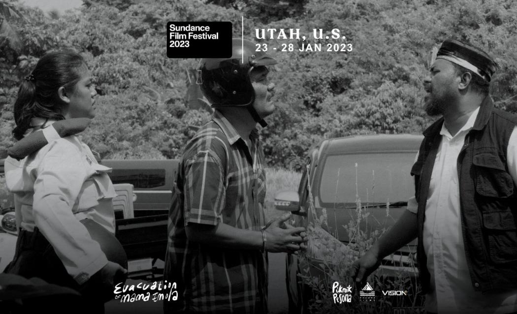 Bikin Bangga, Film Evakuasi Mama Emola Karya Anggun Priambodo Tayang di Sundance Film Festival 2023 