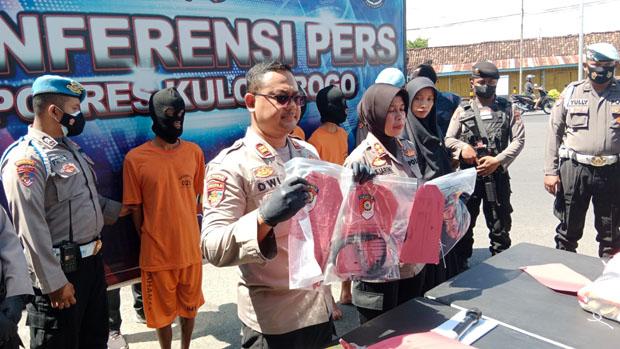 Begini Kronologi Aksi Klitih di Kulonprogo yang Sempat Viral 