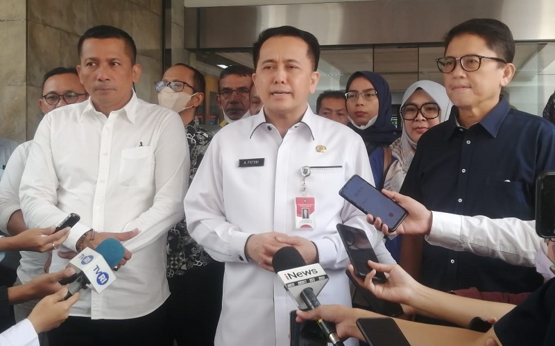 Bupati Meranti Bertemu Kemenkeu Bahas Dana Bagi Hasil Migas: Sudah Clear