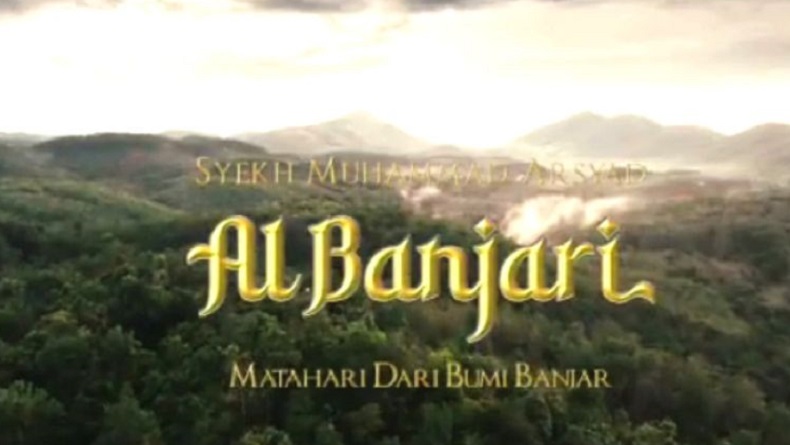 Film Sosok Ulama Ternama Kalsel Syekh Muhammad Arsyad Al-Banjari Resmi Tayang