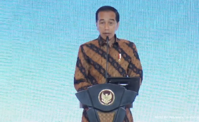 Jokowi Minta Pemilu 2024 Jangan Dibuat Panas dan Penuh Fitnah