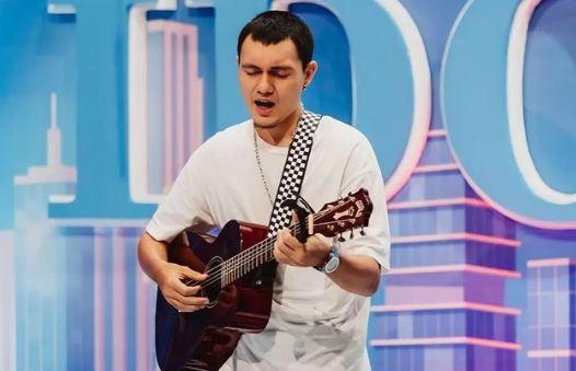Bek PSDS Deli Serdang Nyoman Paul Aro Ikut Audisi Indonesian Idol, Bikin Juri Terpukau!