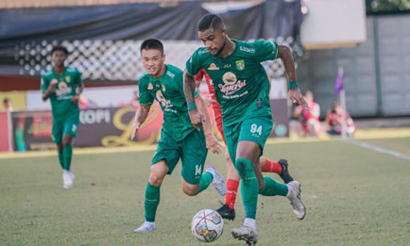 Hasil Liga 1: Sengit! Persebaya Surabaya Vs Persis Solo Tanpa Pemenang