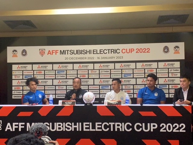 Kamboja Siap Kejutkan Thailand di Piala AFF 2022: Ini Laga Penentu!