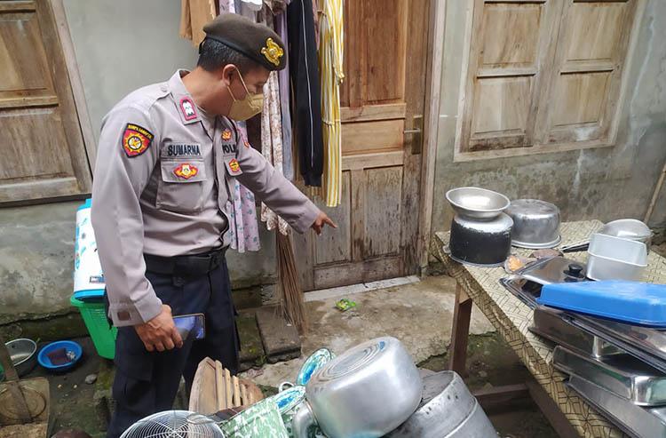 Bangunjiwo Bantul Geger, Bayi Laki-Laki Dibuang di Depan Rumah Warga