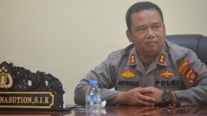 Polres Gorut Pastikan Pengamanan Natal dan Tahun Baru, Seluruh Personel Dikerahkan