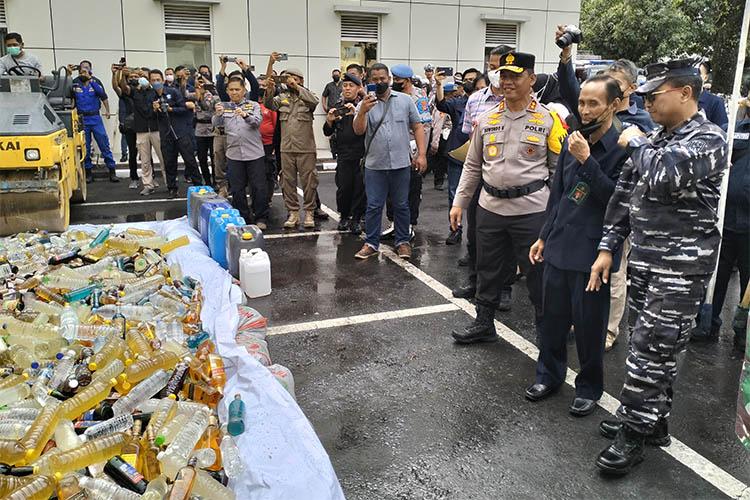 Polda DIY Asistensi Penanganan Dugaan Kasus Peluru Nyasar di Sleman