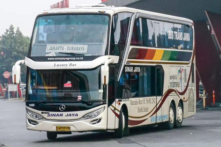 5 Berita Terpopuler: Intip Deretan PO Bus dengan Karyawan Terbanyak hingga Artis Lawas Punya Anak Masih Kecil