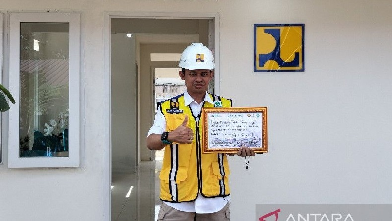 Korban Gempa Cianjur Bisa Huni 80 Unit Risha pada Awal Tahun Baru 2023