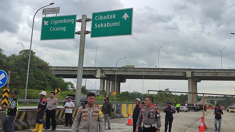 Antisipasi Arus Mudik dan Balik Nataru, Tol Bocimi Seksi 2 Akan Dibuka Fungsional