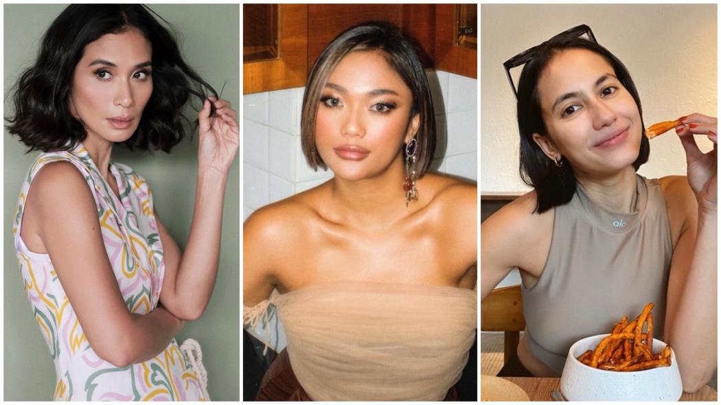 Intip 5 Gaya Artis Cantik dengan Rambut Bob di 2022, Nomor 4 Bikin Pangling