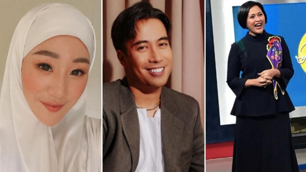 Bukan Kristiani 5 Artis Beragama Islam Ikut Rayakan Natal, Siapa Saja? 
