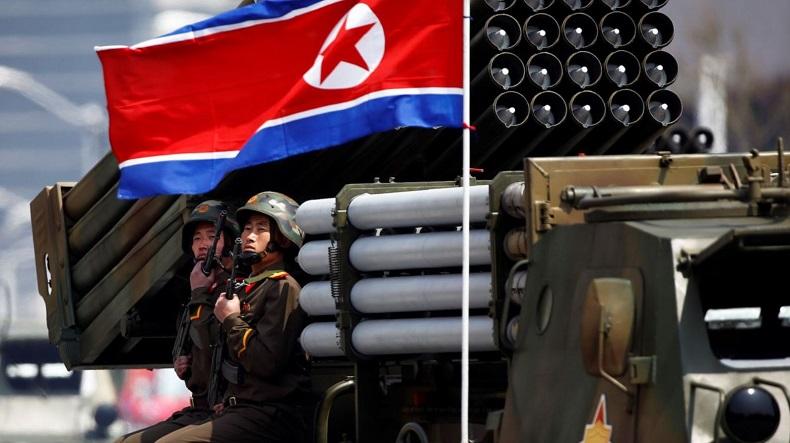 AS Khawatir, Korut Terus Pasok Senjata ke Rusia untuk Perangi Ukraina