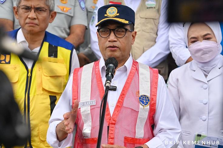 Ini Persiapan Kemenhub Hadapi Mudik Lebaran 2023 