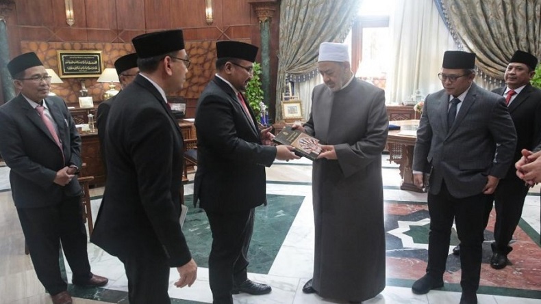 Kabar Baik, Indonesia Dapat Tambahan Kuota Beasiswa dari Universitas Al Azhar Mesir