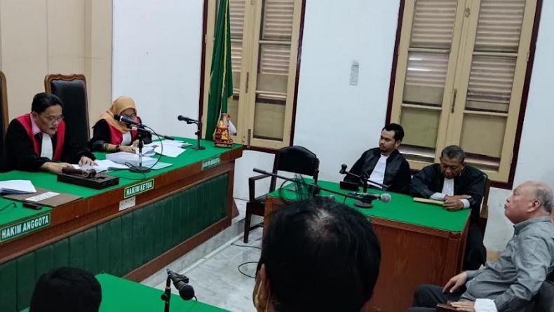Konglomerat Mujianto Terdakwa Korupsi dan Pencucian Uang Rp39,5 Miliar Divonis Bebas