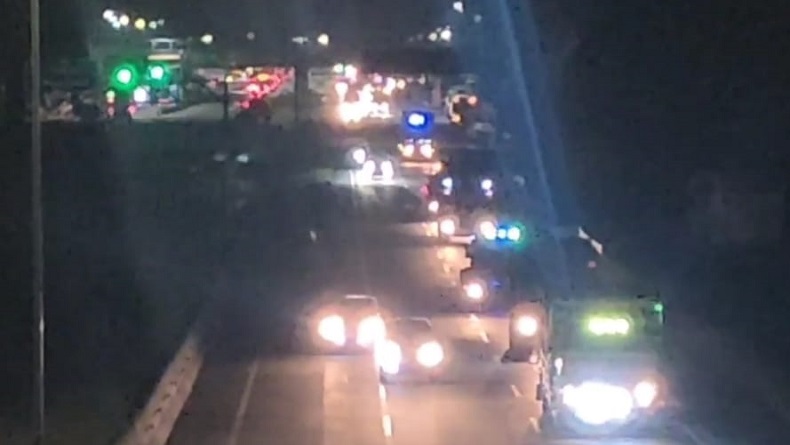 Libur Nataru, Volume Kendaraan di Tol Cipali Meningkat Signifikan, Lalu Lintas Ramai Lancar