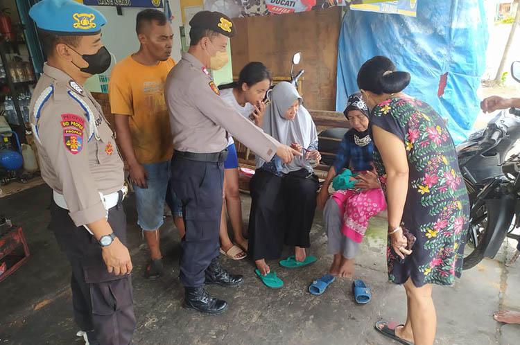 Kasus Pembuangan Bayi di Bantul Terungkap, Polisi: Ternyata Anak Kandung Pemilik Rumah