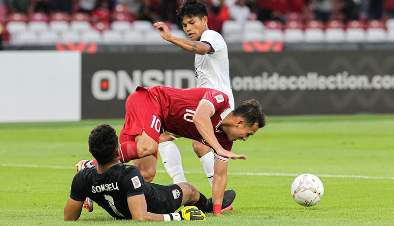 5 Berita Populer: Link Live Streaming Timnas Indonesia Vs Kamboja Piala AFF 2022 hingga AS Roma Hajar RKC Waalwijk 3-0