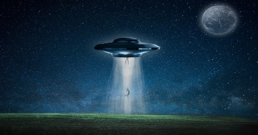 Keren, Laser Canggih Ini Bisa Digunakan untuk Mendeteksi Alien