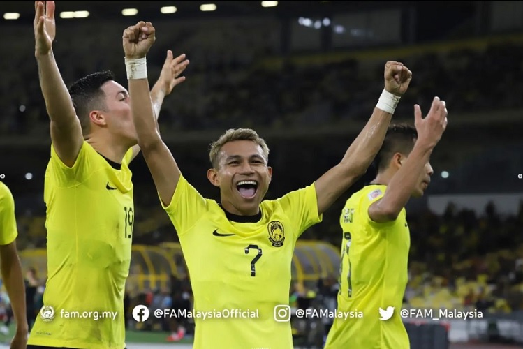 Profil Faisal Halim, Cristiano Ronaldo Malaysia yang Sudah Cetak 3 Gol di Piala AFF 2022