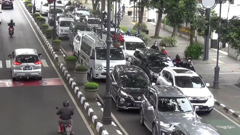 Hore, CFD Dago dan Asia Afrika Bandung Kembali Digelar Juni 2023
