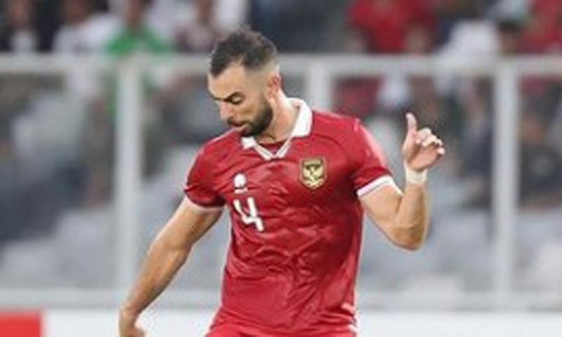 Indonesia Gagal ke Final Piala AFF 2022, Jordi Amat Bilang Begini