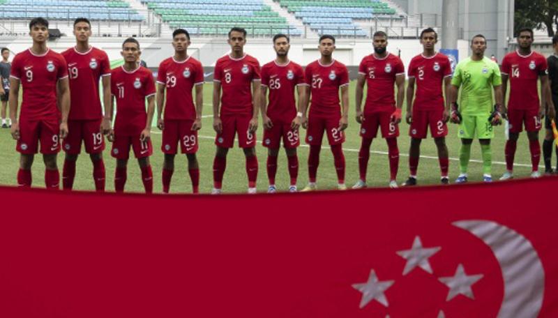 Link Live Streaming Singapura Vs Myanmar di Piala AFF 2022 Sore Ini, Gratis!