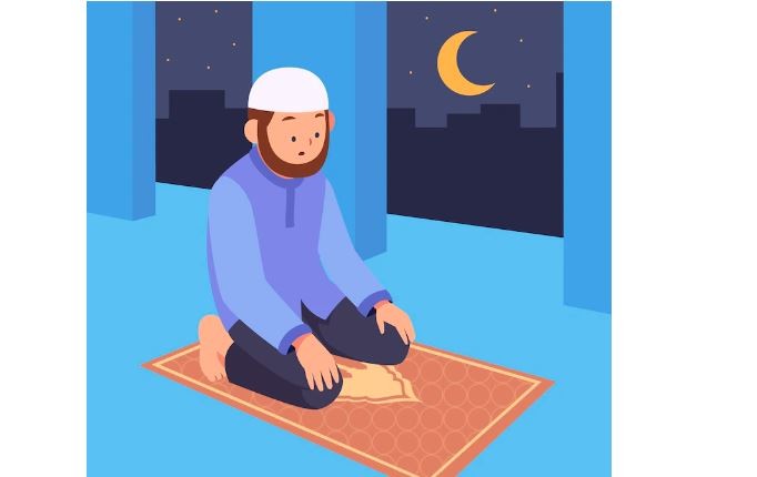 Tata Cara Sholat Taubat Nasuha, Lengkap Bacaan Niat dan Doa