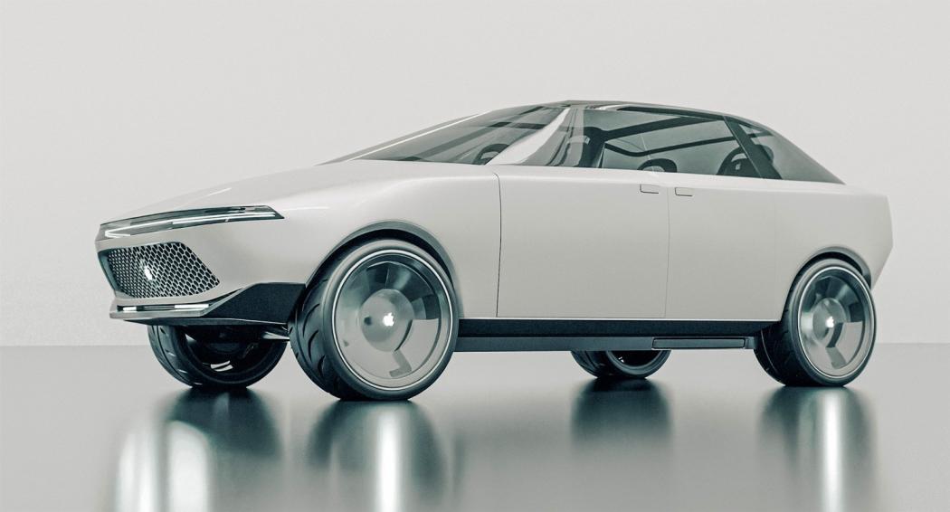 Saingi Tesla, Apple Car Benamkan Teknologi Mobil Otonom Level 5